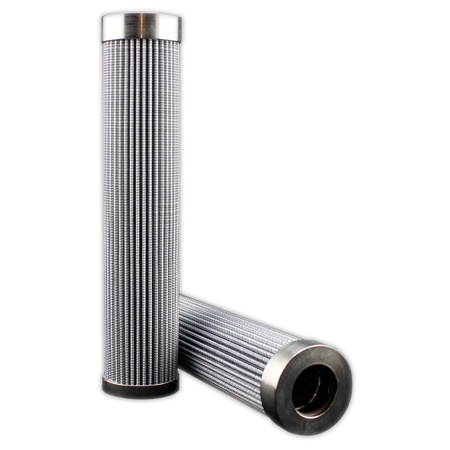MAIN FILTER Hydraulic Filter, replaces DONALDSON/FBO/DCI P566338, Pressure Line, 10 micron, Outside-In MF0058442